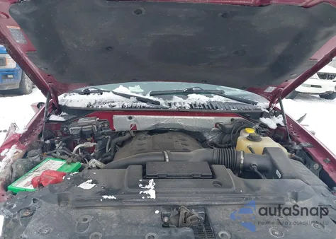 2016 Ford Expedition Limited from USA, damaged, VIN 1FMJU2AT1GEF07091